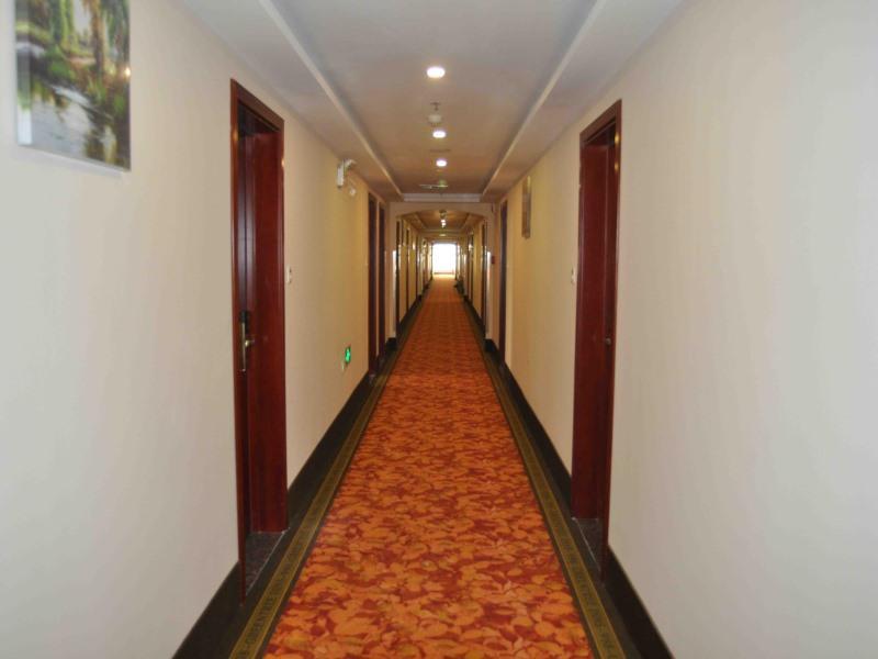 Greentree Inn Tianjin Meijiang Convention And Exhibition Center Express Hotel Exterior foto